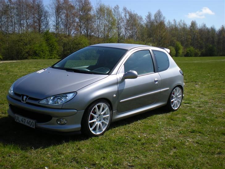 Peugeot 206 billede 4