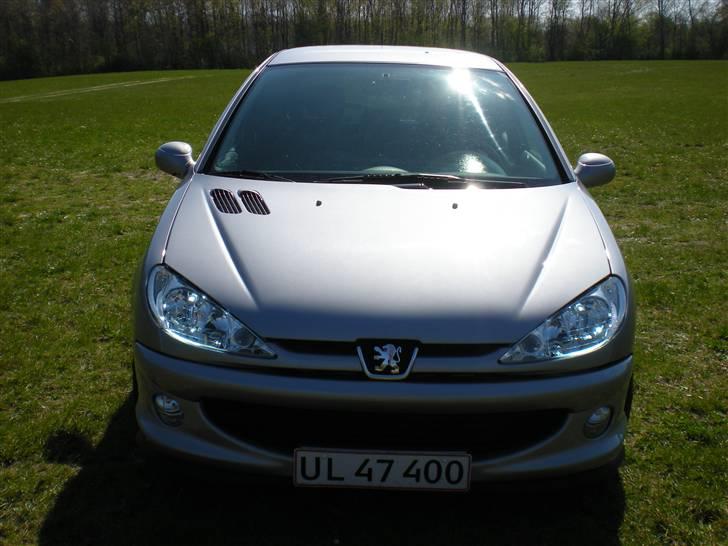 Peugeot 206 billede 5