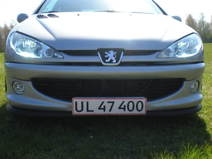 Peugeot 206 billede 7