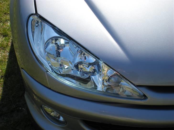 Peugeot 206 billede 9