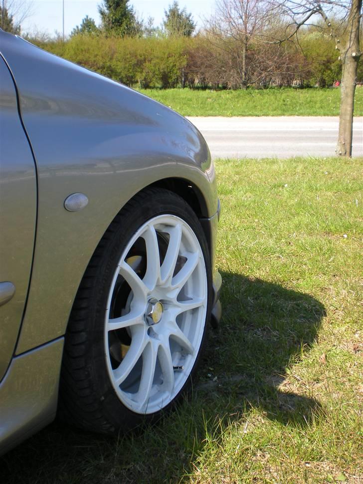 Peugeot 206 billede 10