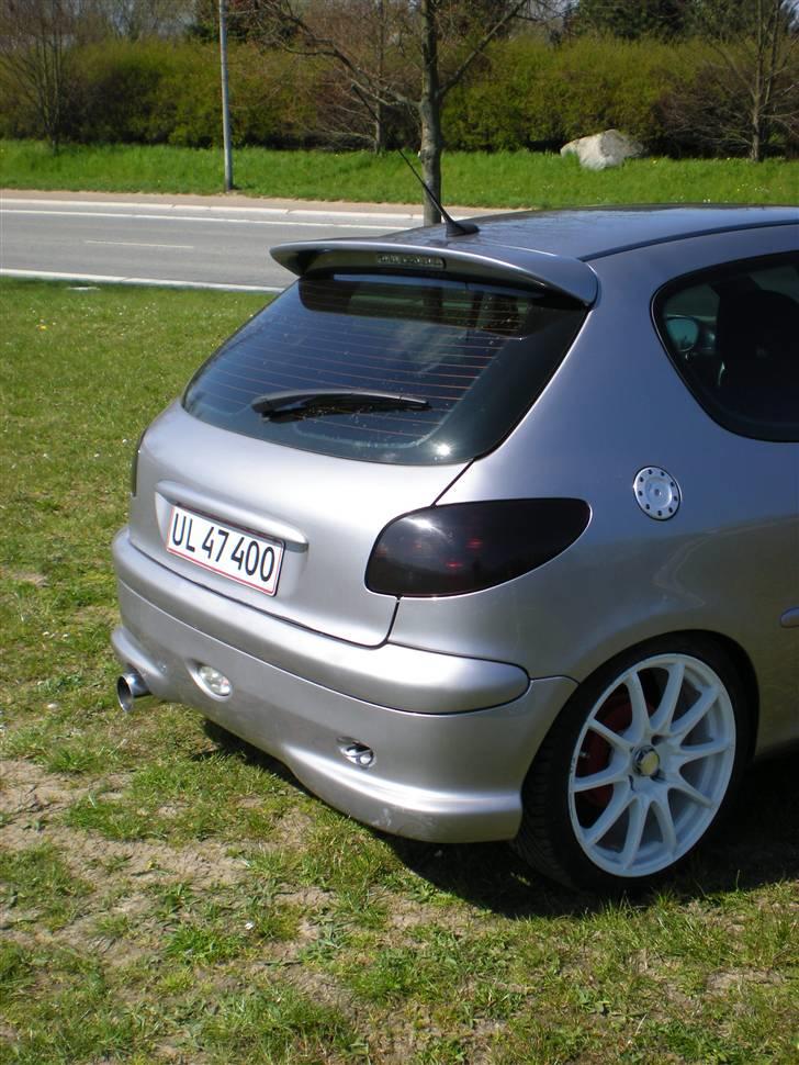 Peugeot 206 billede 11