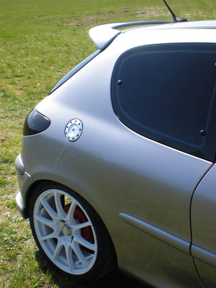 Peugeot 206 billede 12