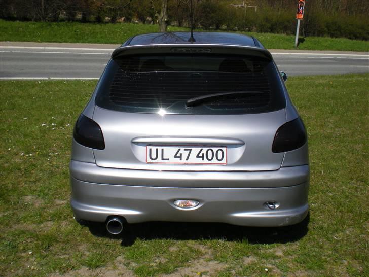 Peugeot 206 billede 13