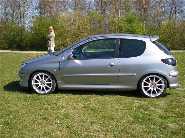 Peugeot 206 billede 16