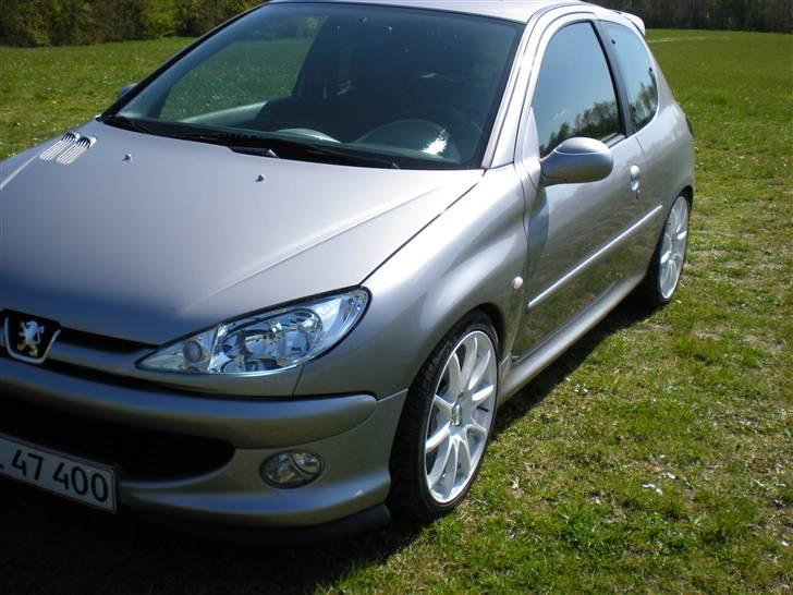 Peugeot 206 billede 17