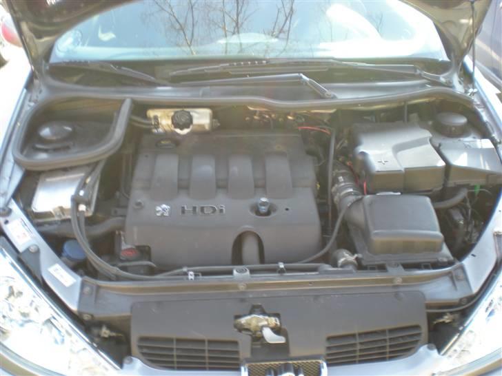 Peugeot 206 billede 20