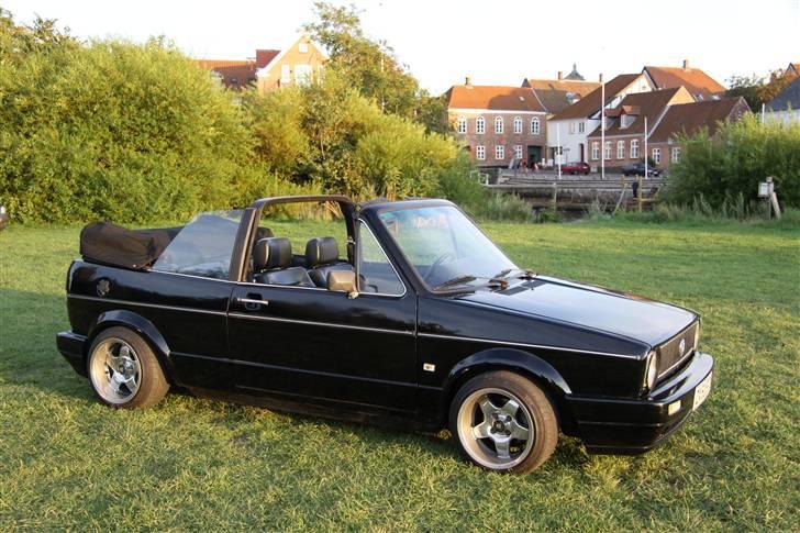 VW Golf Cabriolet billede 2