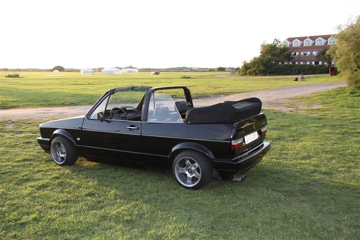 VW Golf Cabriolet billede 3