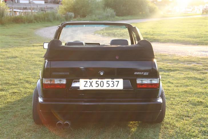 VW Golf Cabriolet billede 4