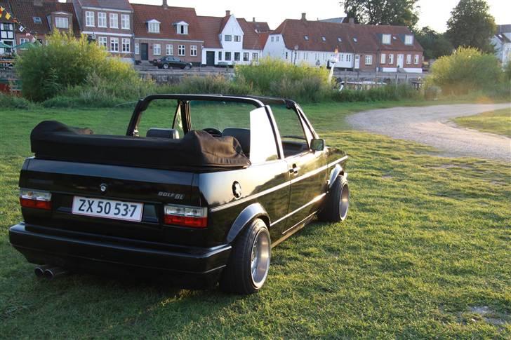 VW Golf Cabriolet billede 5