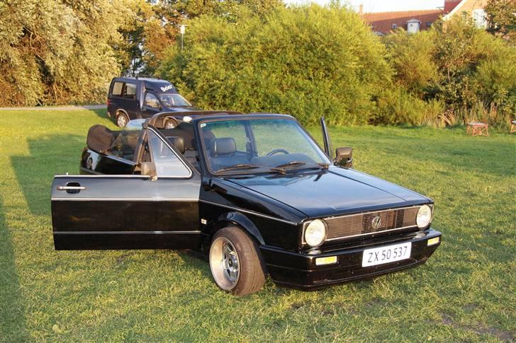 VW Golf Cabriolet billede 6