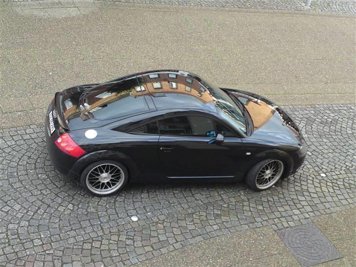 Audi TT 1,8 T 180 Coupé SOLGT - Med std lygter, hvilke er pænest ? (: billede 16