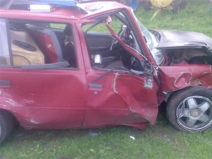 Opel Kadett ¤DØD¤ billede 10