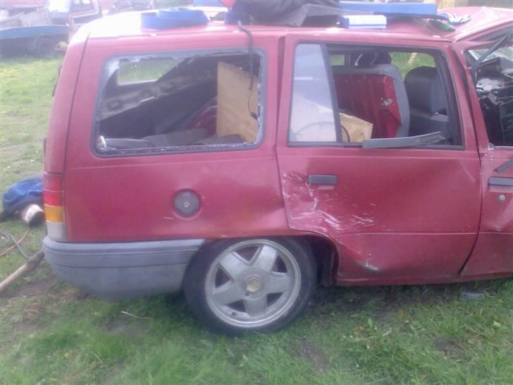 Opel Kadett ¤DØD¤ billede 11