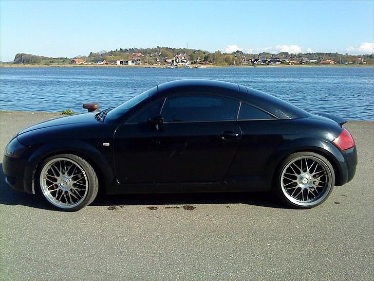 Audi TT 1,8 T 180 Coupé SOLGT billede 17