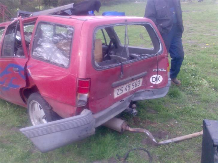 Opel Kadett ¤DØD¤ billede 12
