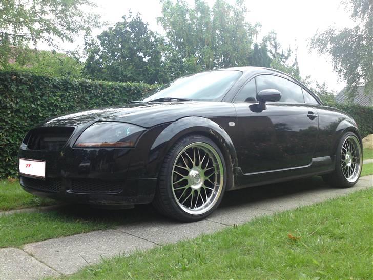 Audi TT 1,8 T 180 Coupé SOLGT billede 18