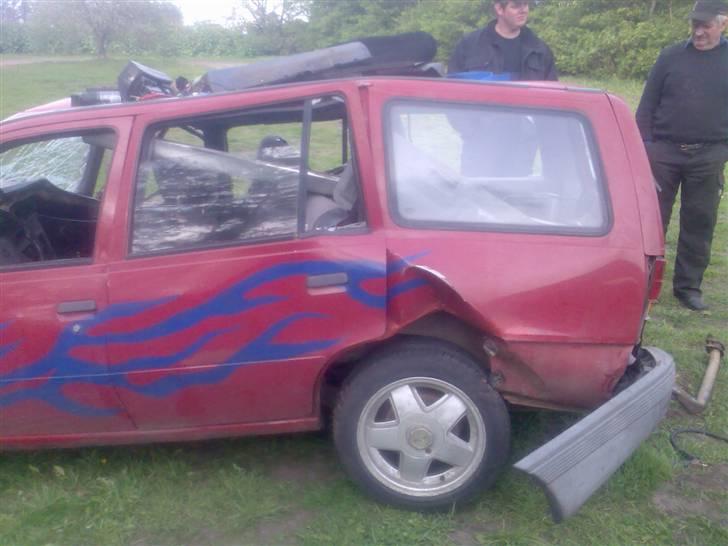 Opel Kadett ¤DØD¤ billede 13