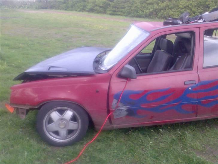 Opel Kadett ¤DØD¤ billede 14