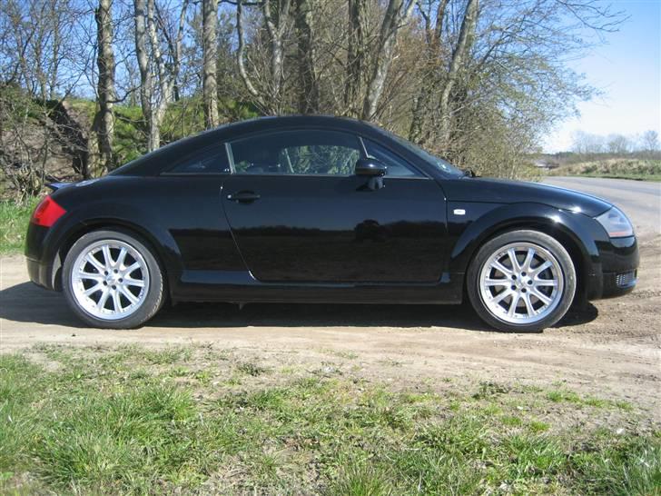 Audi TT 1,8 T 180 Coupé SOLGT - FØR ! (: billede 19