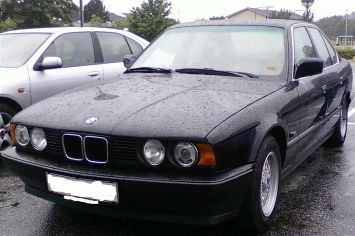 BMW 520i Byttet billede 1