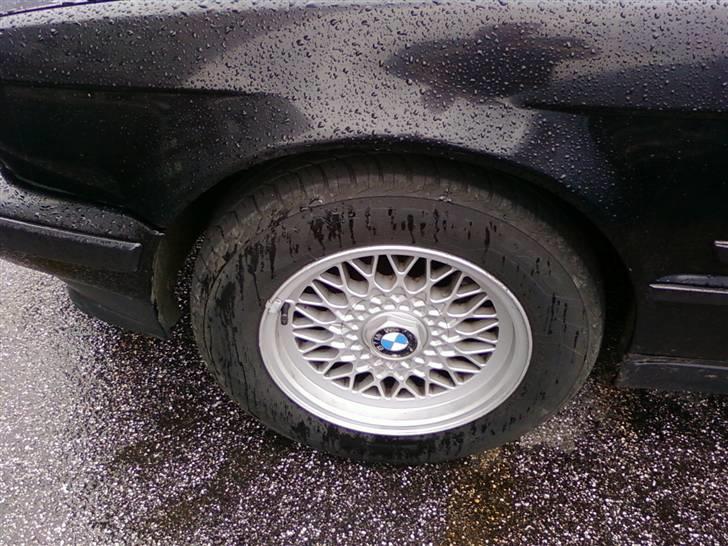 BMW 520i Byttet billede 2