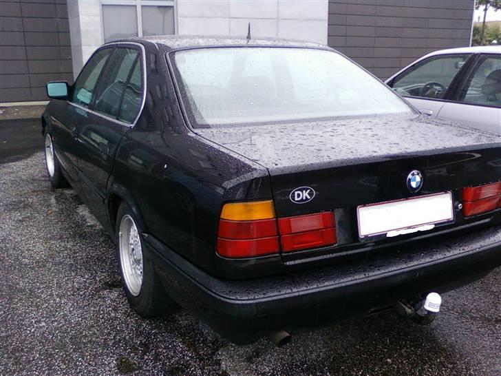 BMW 520i Byttet billede 3