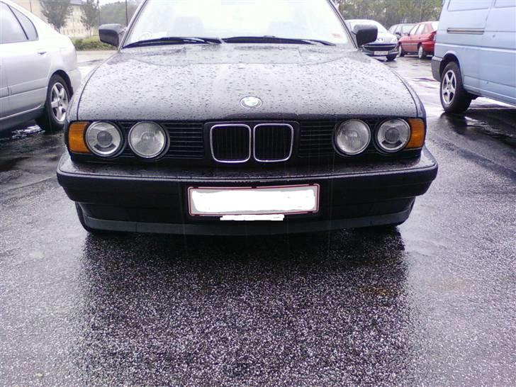 BMW 520i Byttet billede 5