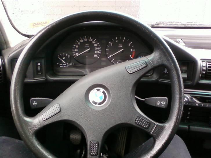 BMW 520i Byttet billede 6
