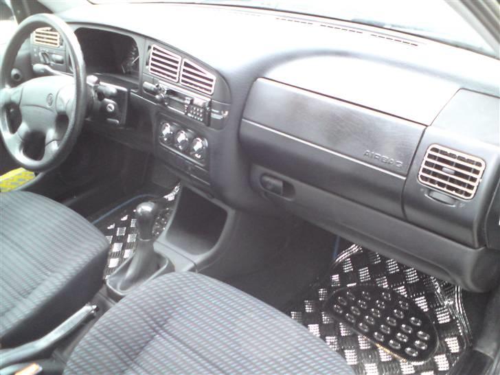 VW vento  Solgt billede 12