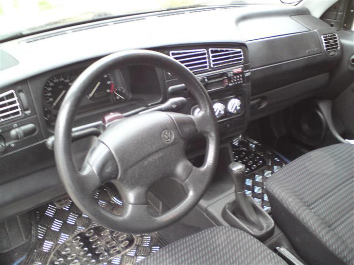 VW vento  Solgt billede 13