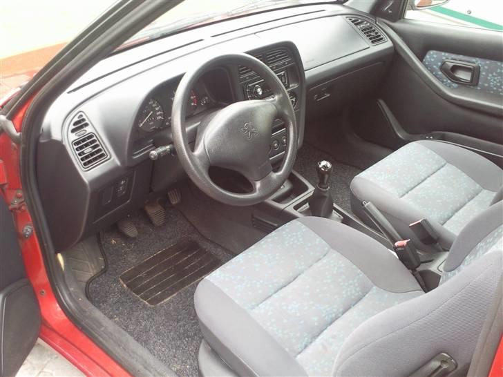 Peugeot 306   SOLGT billede 8