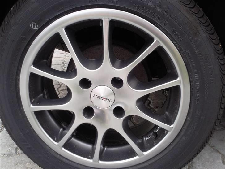 Peugeot 306   SOLGT - Dezent N fælge 15 ´´ billede 10