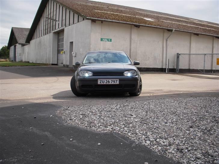 VW Golf IV 1.9 TDI SOLGT billede 14