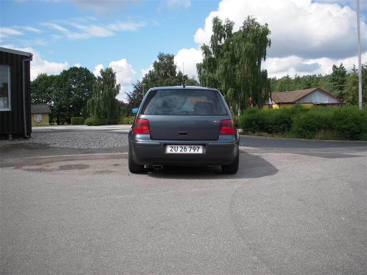VW Golf IV 1.9 TDI SOLGT billede 15