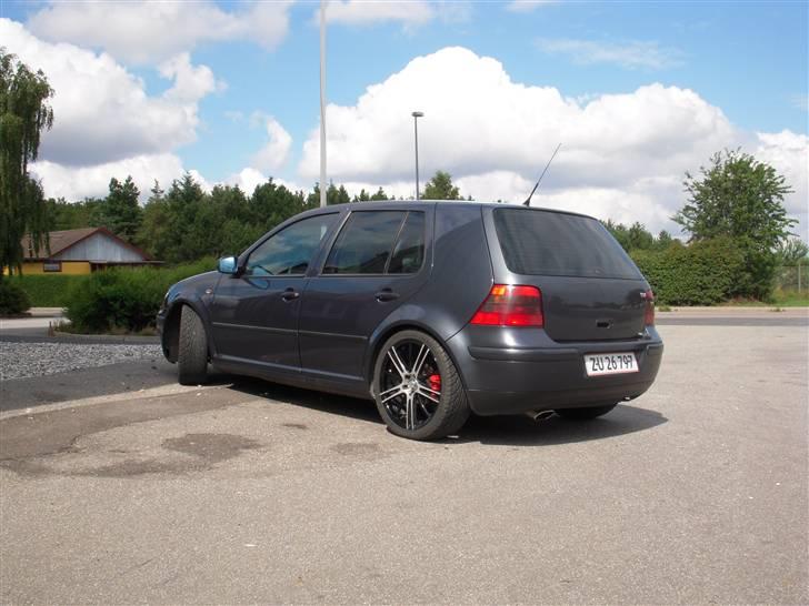 VW Golf IV 1.9 TDI SOLGT billede 16