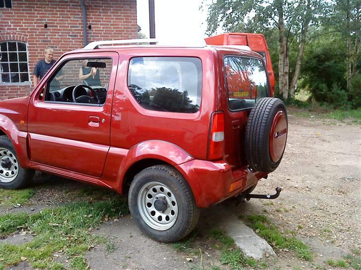 Suzuki Jimny billede 8
