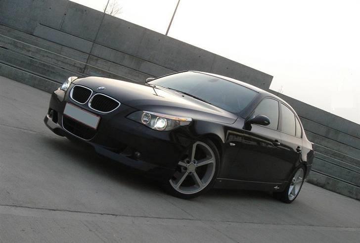 BMW 530D AC SCHNITZER *SOLGT* billede 1
