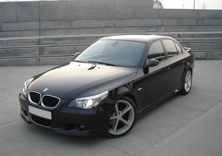 BMW 530D AC SCHNITZER *SOLGT* billede 2