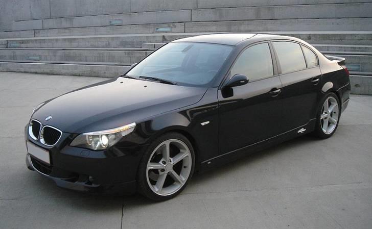 BMW 530D AC SCHNITZER *SOLGT* billede 3