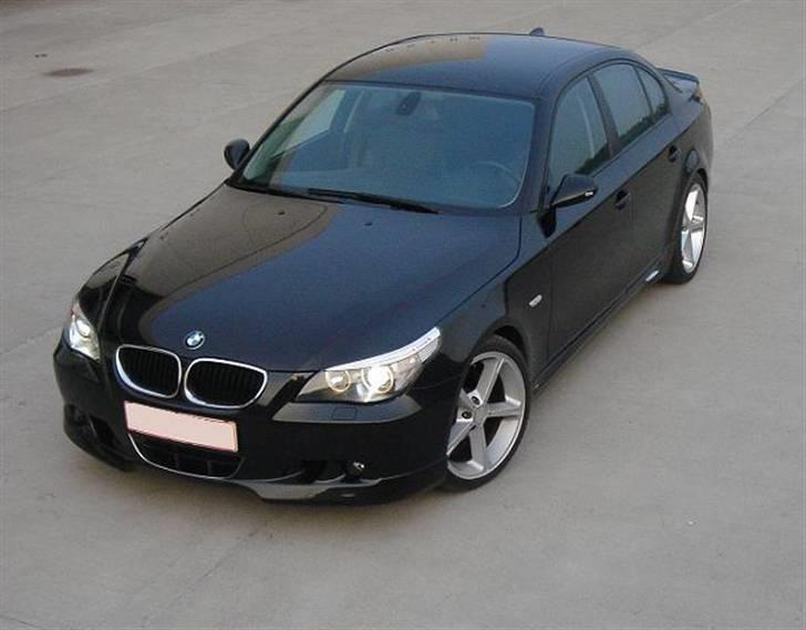 BMW 530D AC SCHNITZER *SOLGT* billede 4