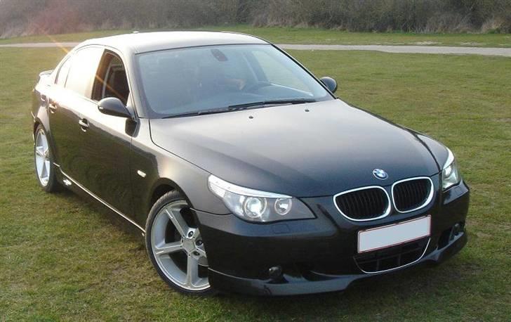 BMW 530D AC SCHNITZER *SOLGT* billede 6