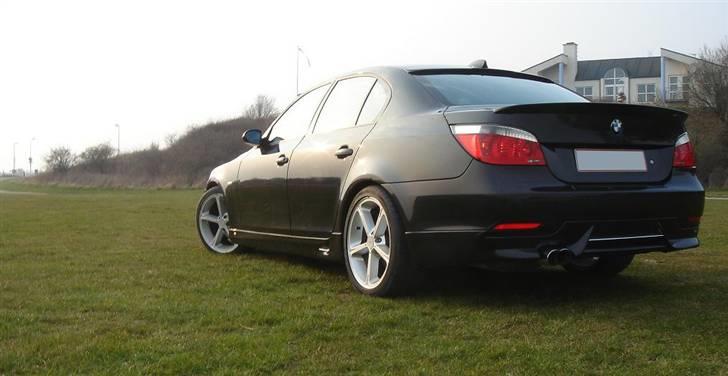 BMW 530D AC SCHNITZER *SOLGT* billede 7