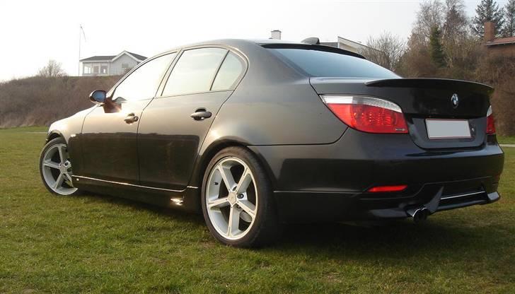 BMW 530D AC SCHNITZER *SOLGT* billede 9