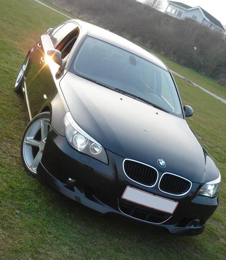 BMW 530D AC SCHNITZER *SOLGT* billede 10