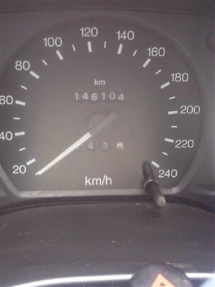 Ford Mondeo MK 1 (SOLGT ) billede 3