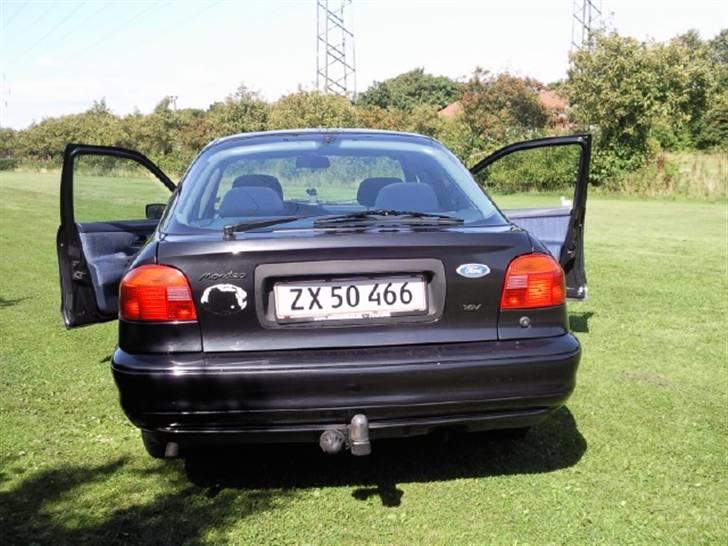 Ford Mondeo MK 1 (SOLGT ) billede 7