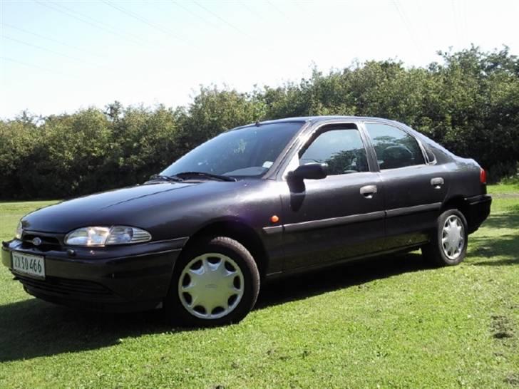 Ford Mondeo MK 1 (SOLGT ) billede 9