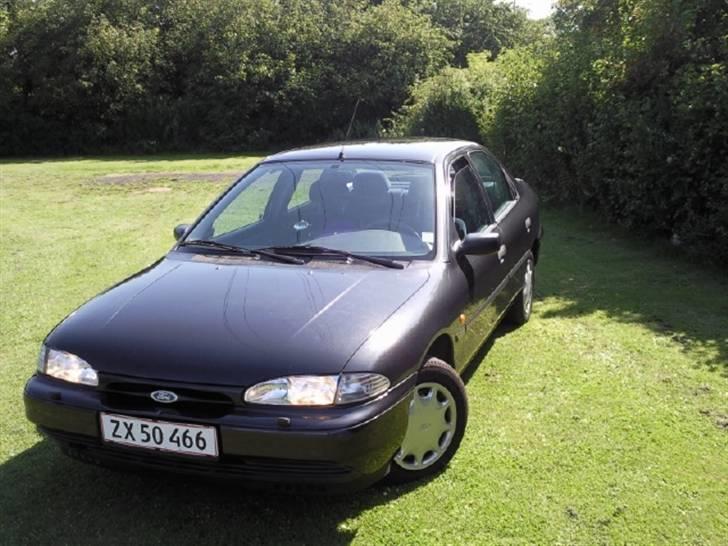 Ford Mondeo MK 1 (SOLGT ) billede 10